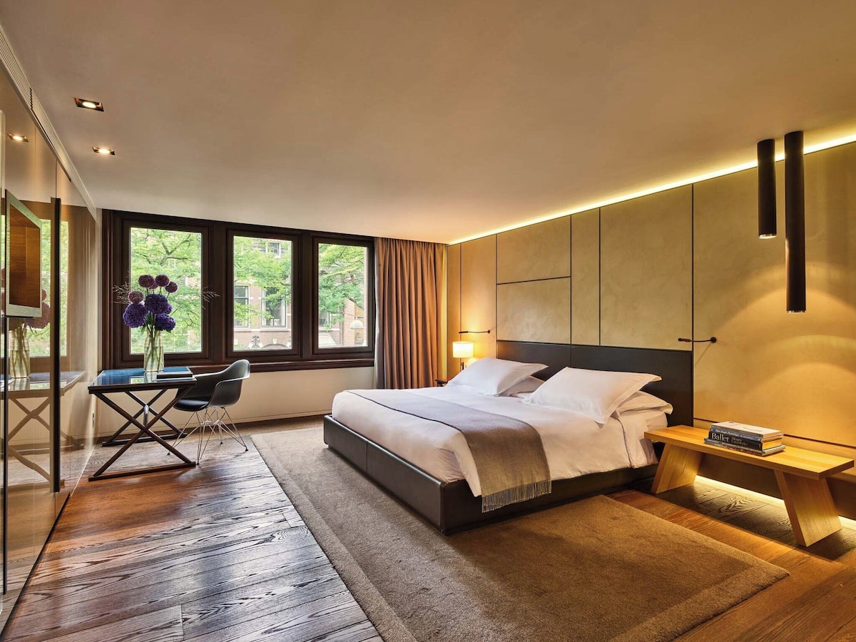 Mandarin Oriental Conservatorium (Deluxe Room) image 5