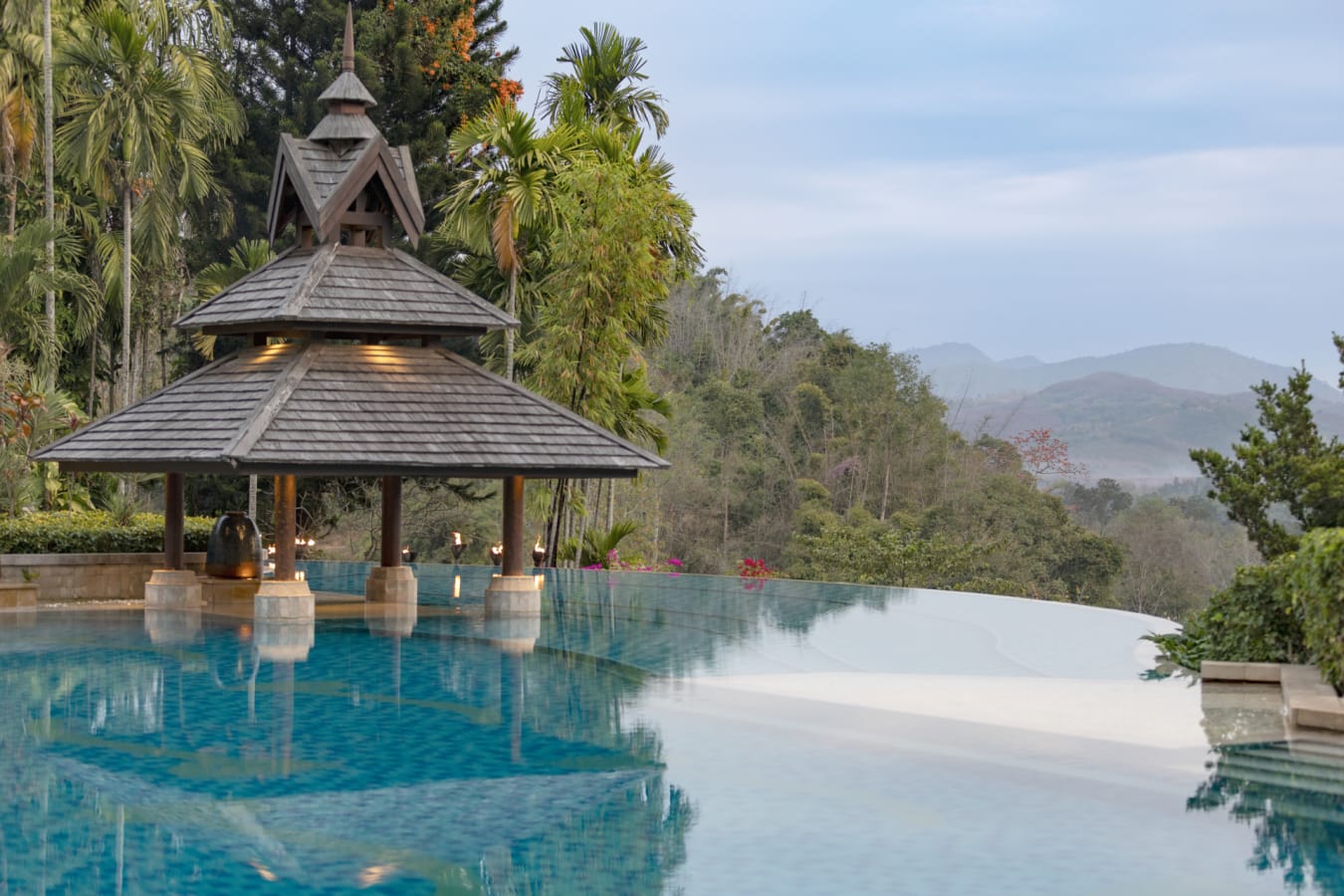 Anantara Golden Triangle Elephant Camp & Resort image 5