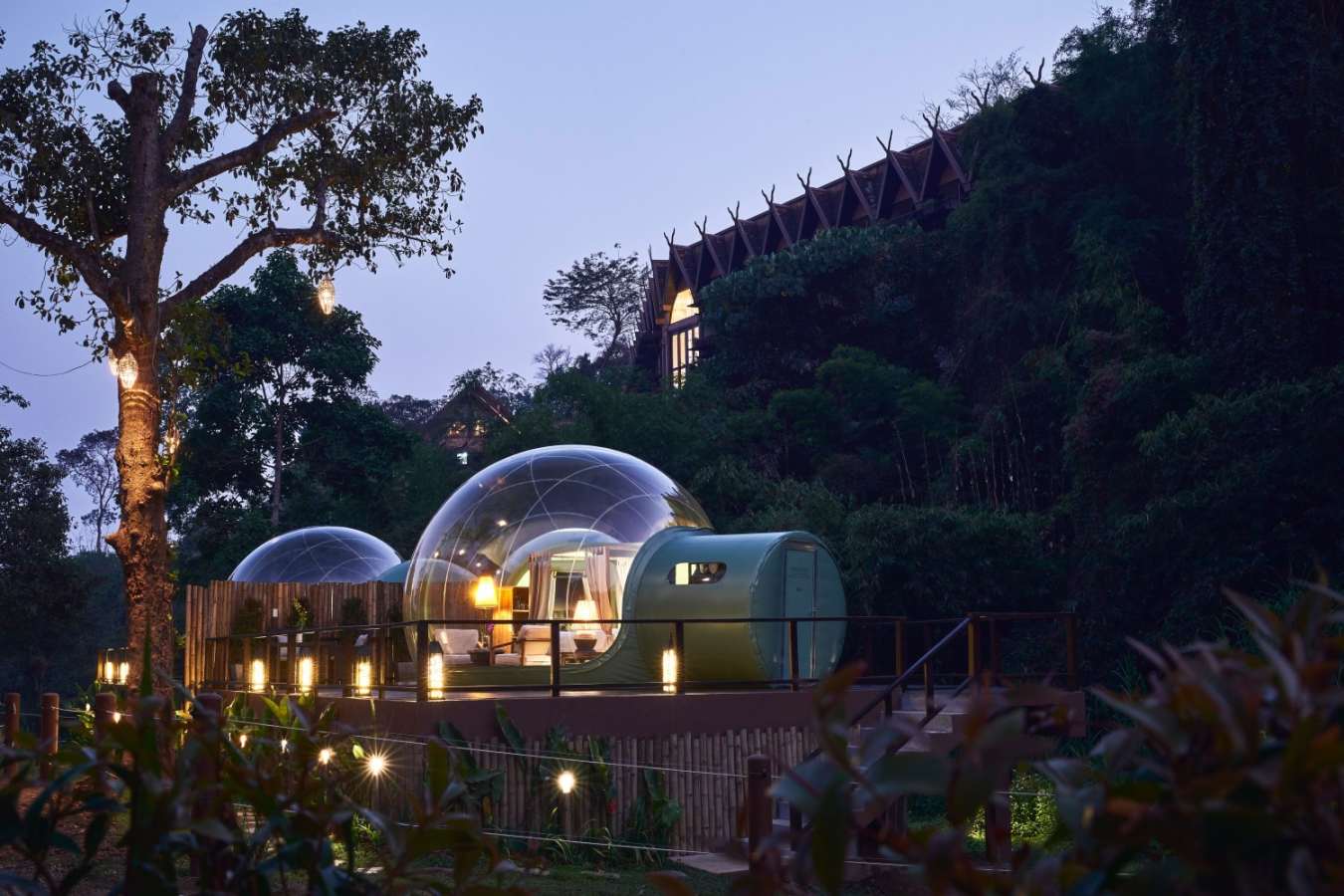 Anantara Golden Triangle Elephant Camp & Resort image 8