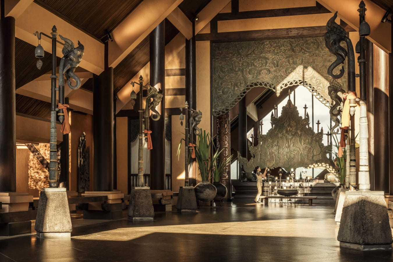 Anantara Golden Triangle Elephant Camp & Resort image 10