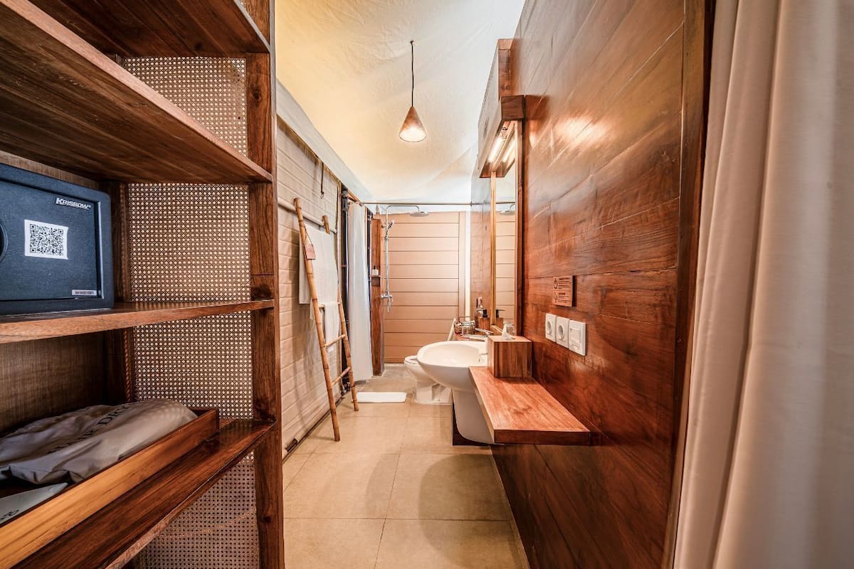 Deluxe Ocean View, Bali Beach Glamping

 image 5