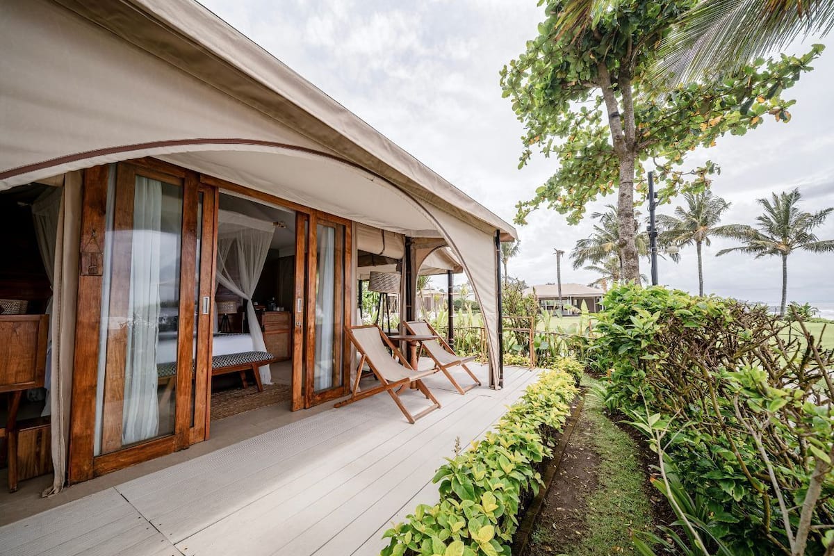 Deluxe Ocean View, Bali Beach Glamping

 image 6
