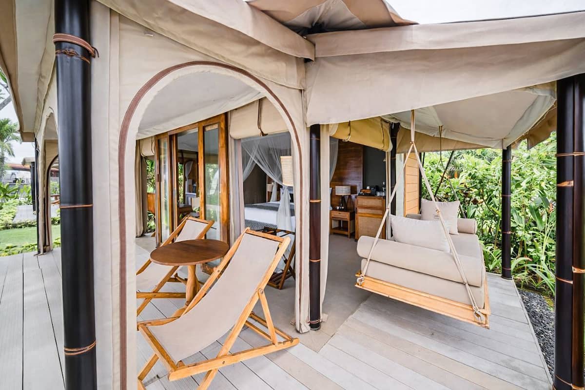 Deluxe Ocean View, Bali Beach Glamping

 image 7