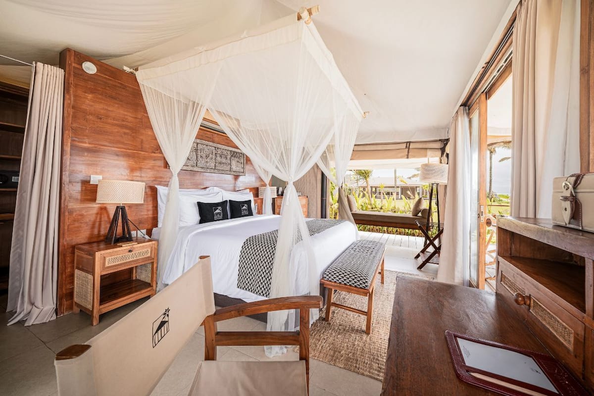 Deluxe Ocean View, Bali Beach Glamping

 image 8