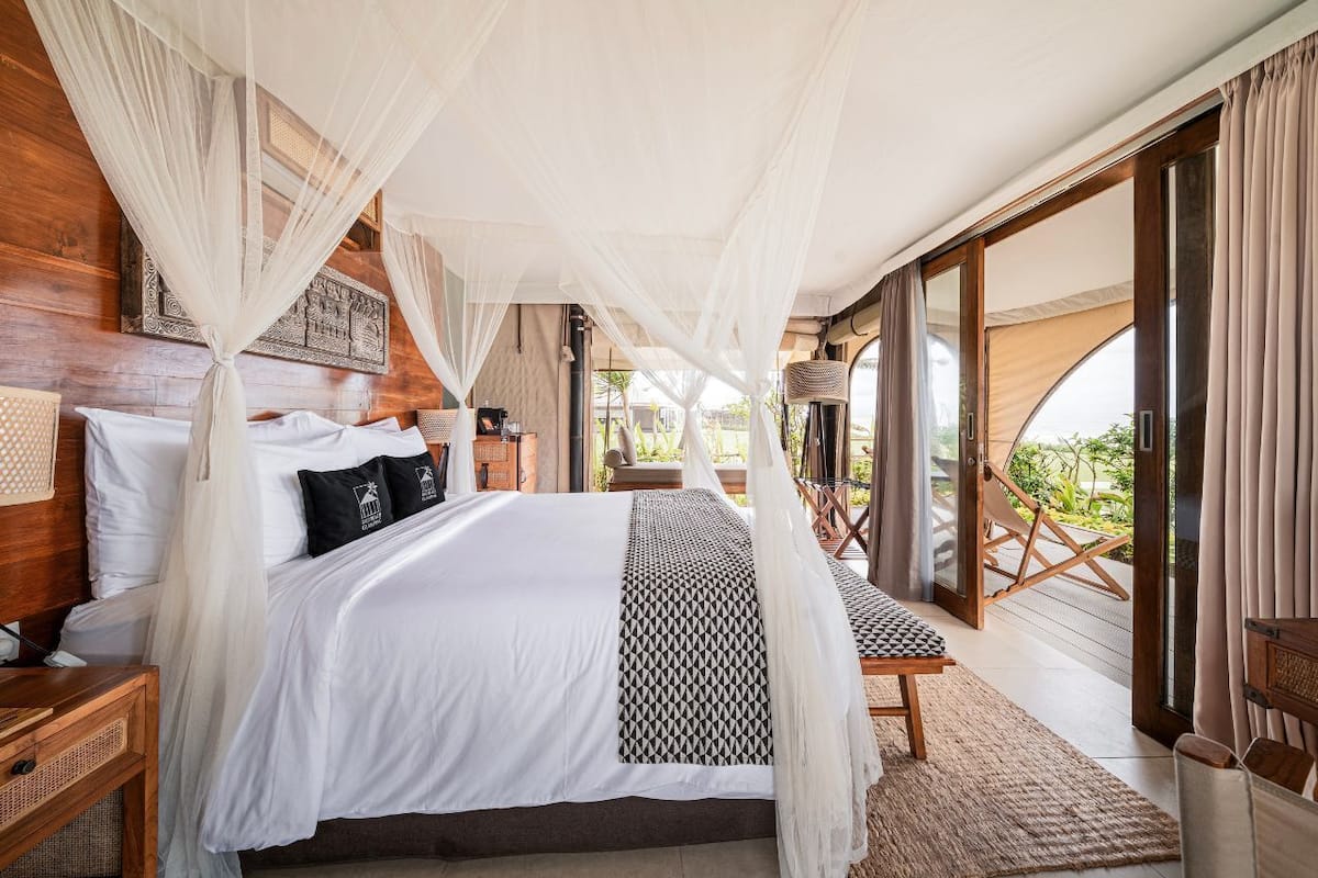 Deluxe Ocean View, Bali Beach Glamping

 image 9