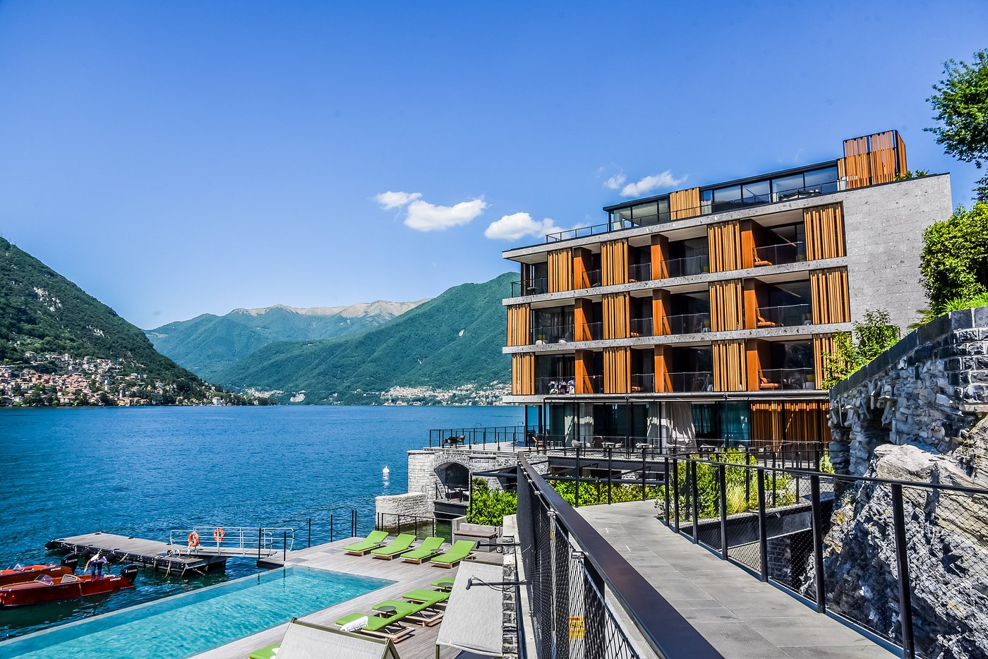 Il Sereno Hotel (Junior Suite) image 1
