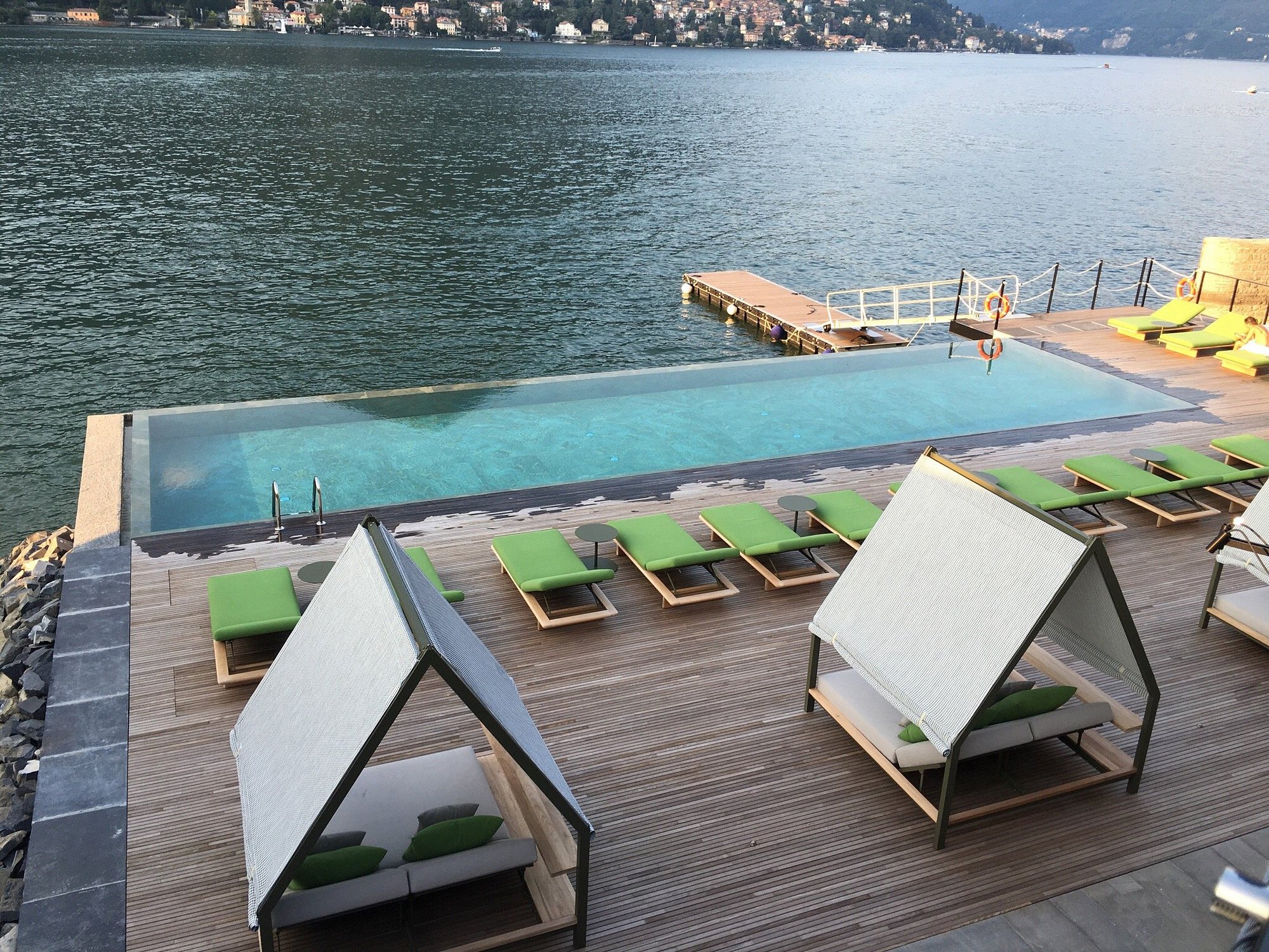 Il Sereno Hotel (Junior Suite) image 2