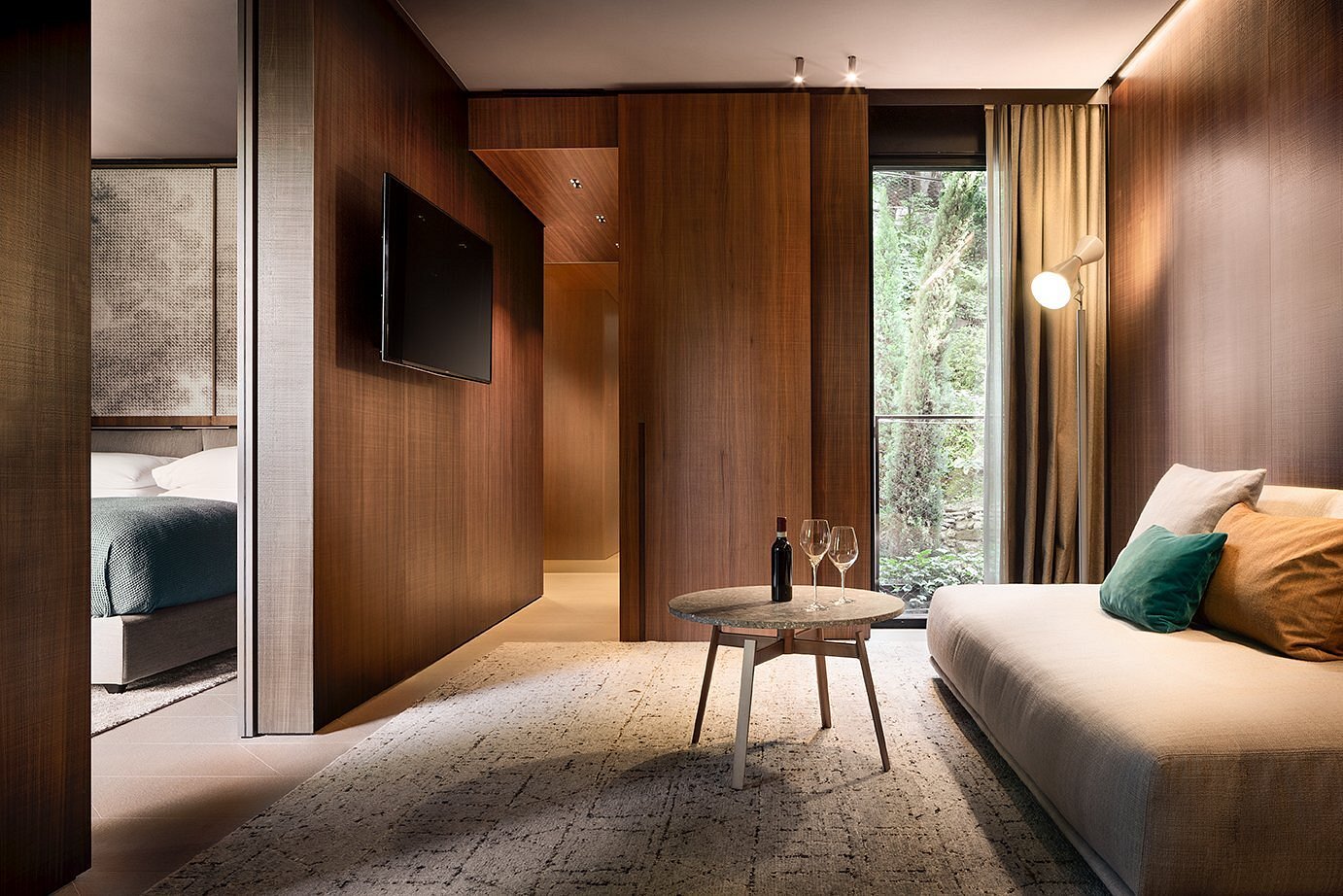 Il Sereno Hotel (Junior Suite) image 3