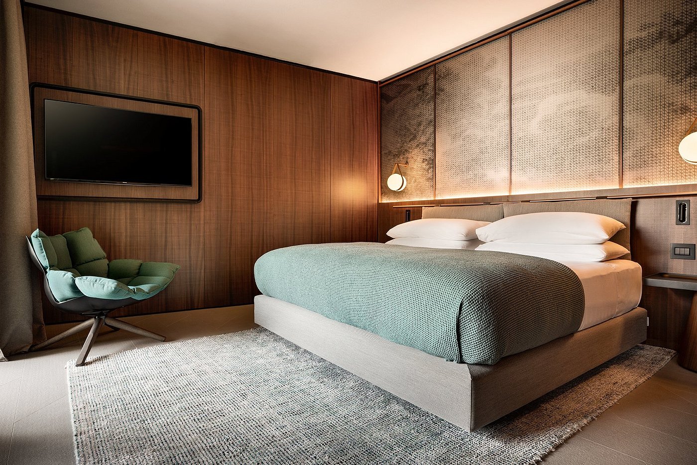 Il Sereno Hotel (Junior Suite) image 4