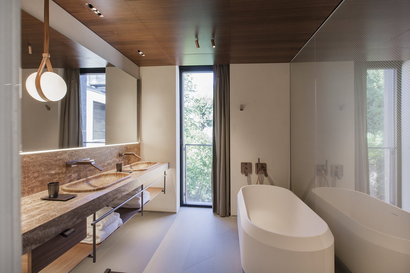 Il Sereno Hotel (Junior Suite) image 8