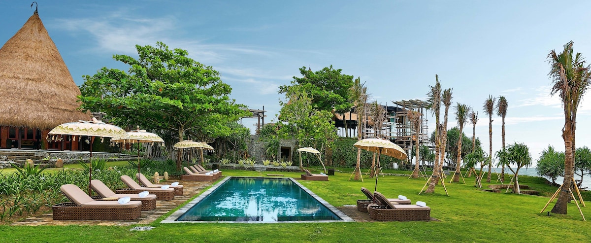 Deluxe Villa, Private Pool, Ocean View,WakaGangga
 image 4