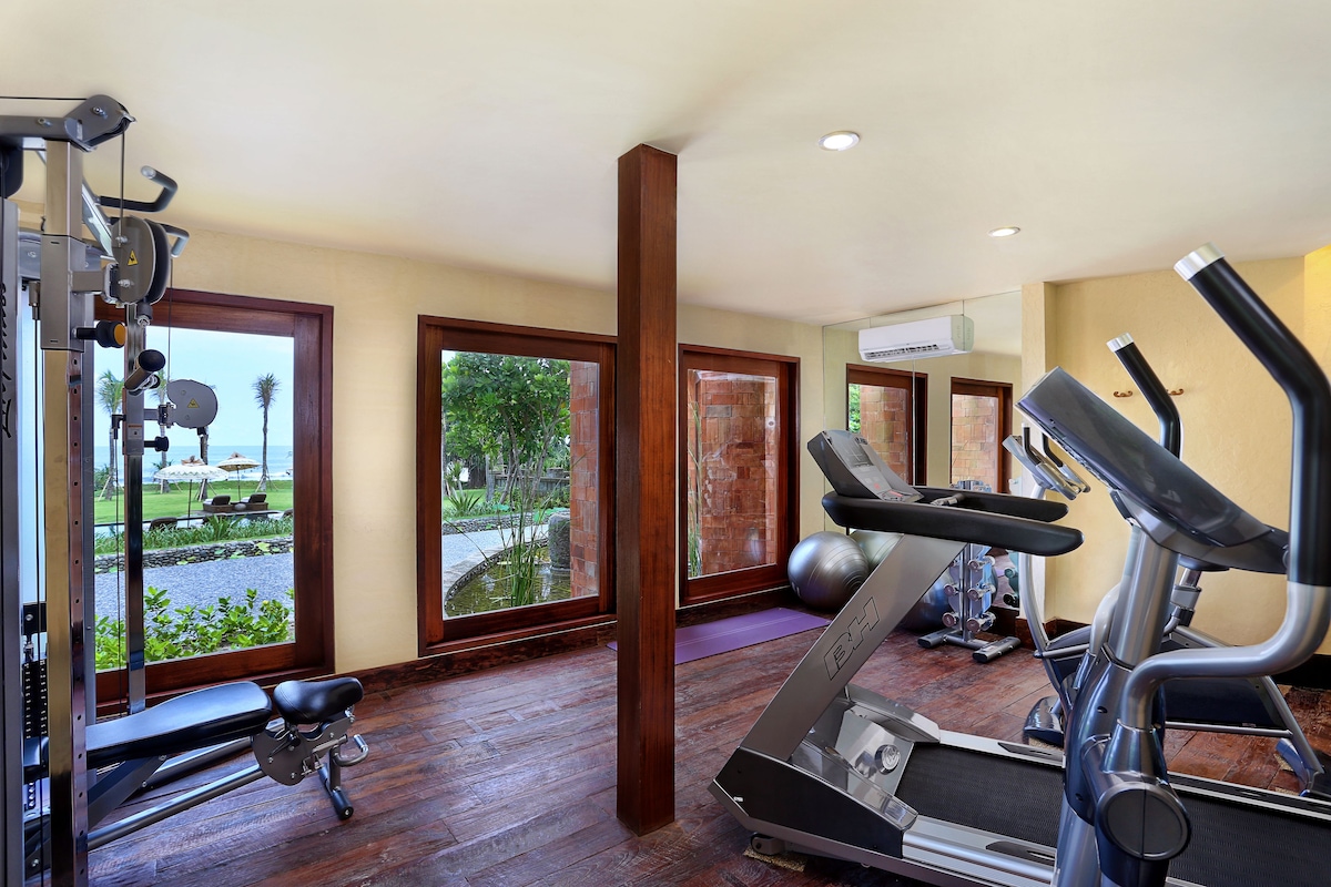 Deluxe Villa, Private Pool, Ocean View,WakaGangga
 image 5