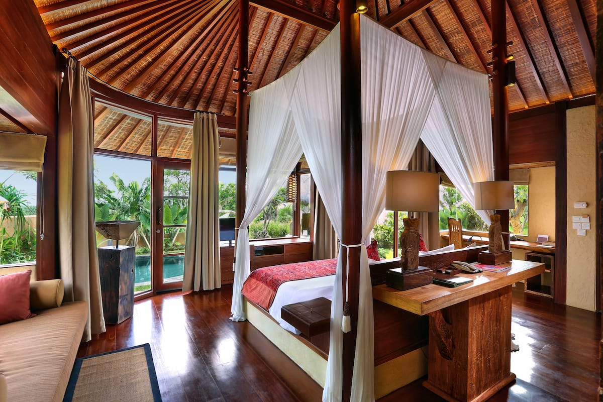 Deluxe Villa, Private Pool, Ocean View,WakaGangga
 image 7