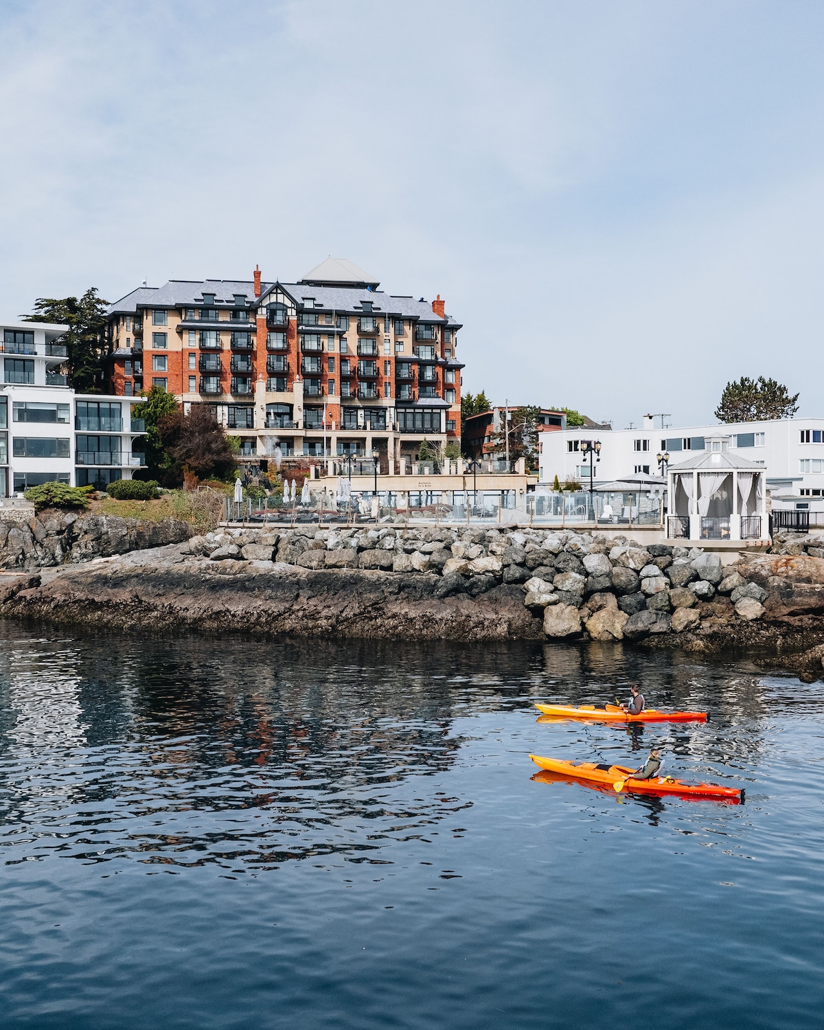 Oak Bay Beach Hotel (Double Queen) image 10