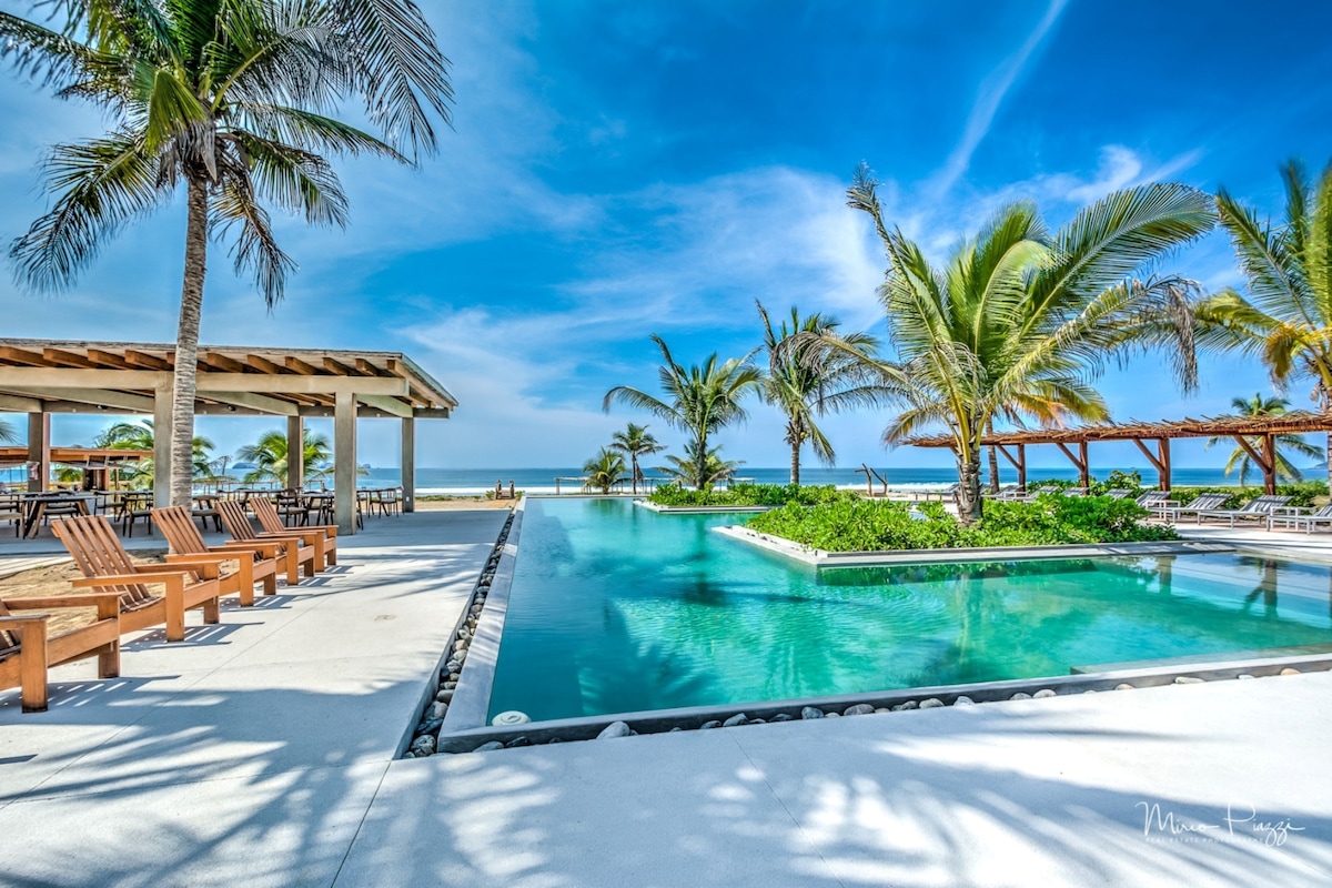 Marea Beachfront Villas 2 Bedrooms, Ocean View
 image 1
