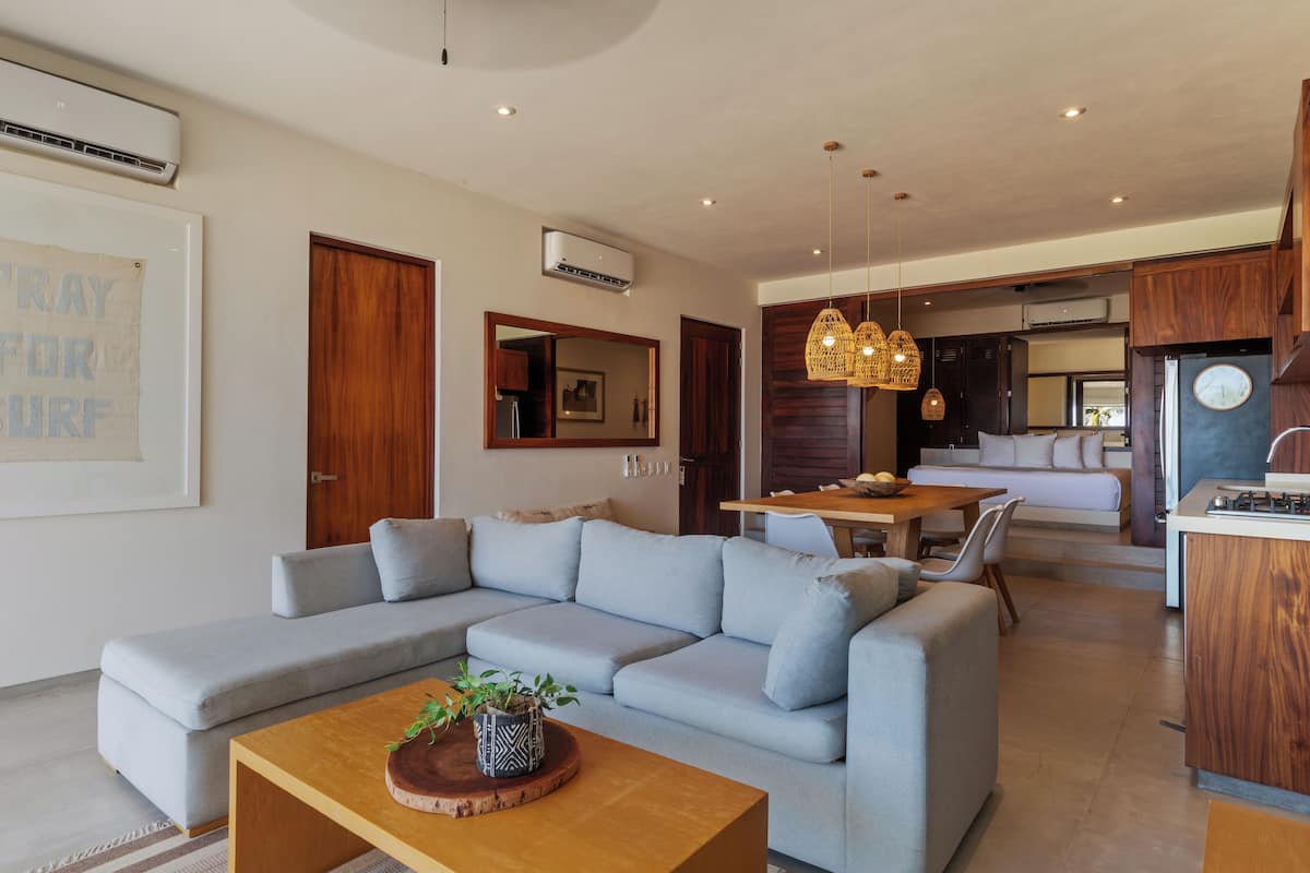 Marea Beachfront Villas 2 Bedrooms, Ocean View
 image 4