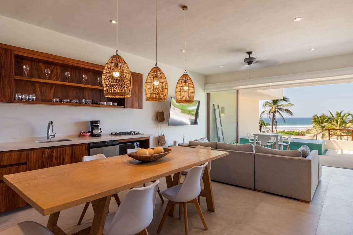Marea Beachfront Villas 2 Bedrooms, Ocean View
 image 8