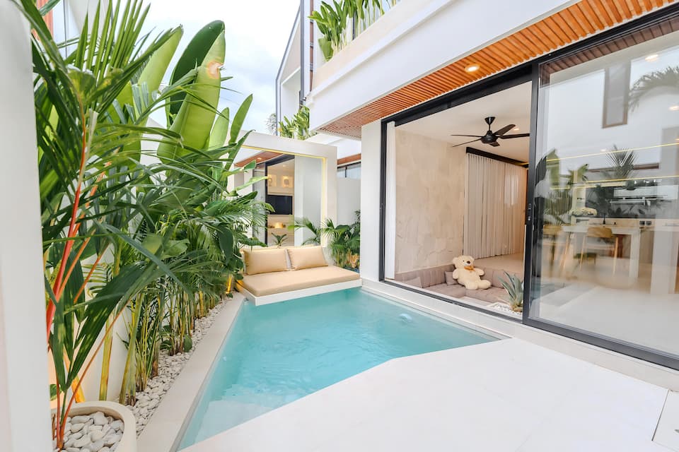Luxury 1BR Villa Mengwi, Bali, Indonesia image 1