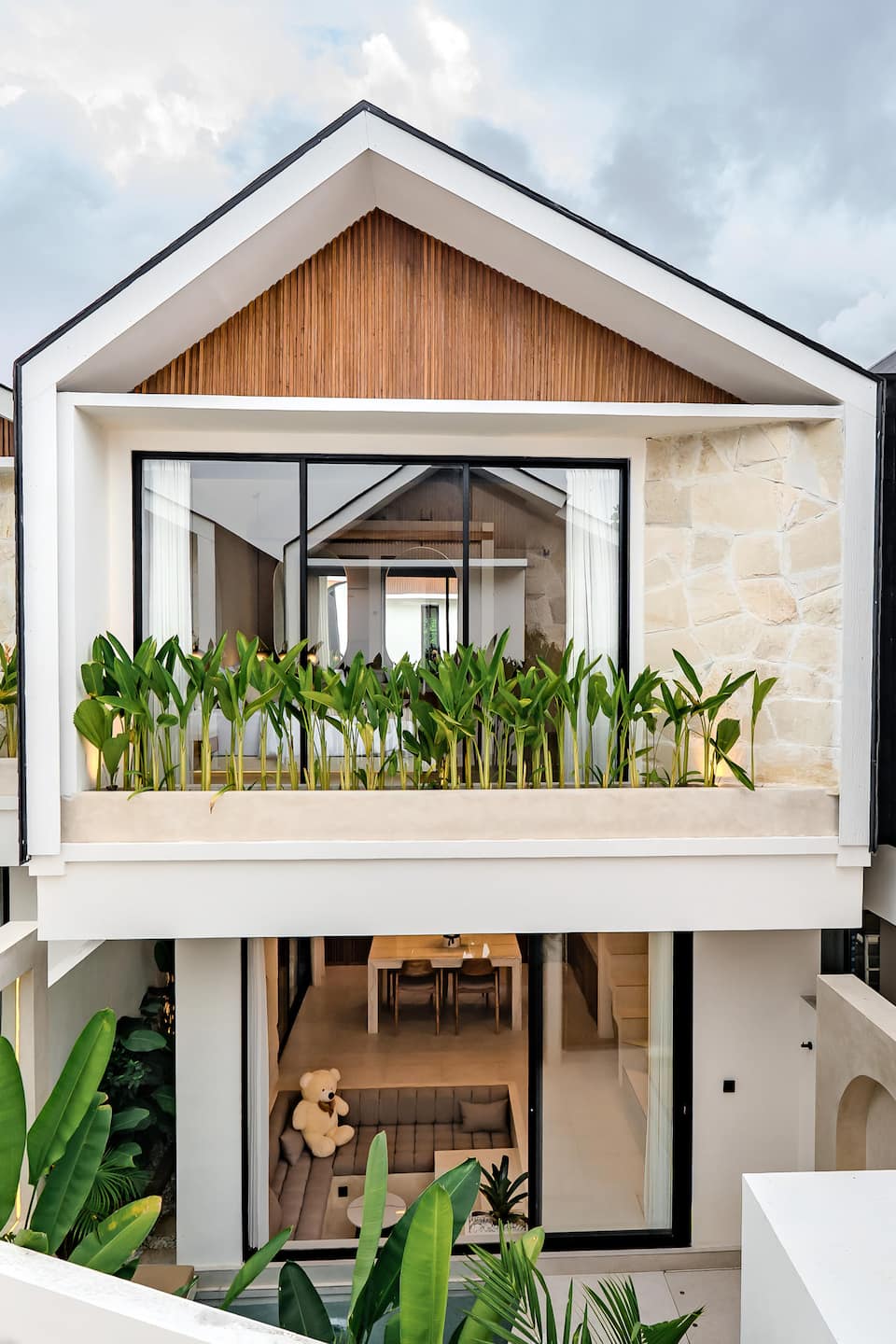 Luxury 1BR Villa Mengwi, Bali, Indonesia image 2