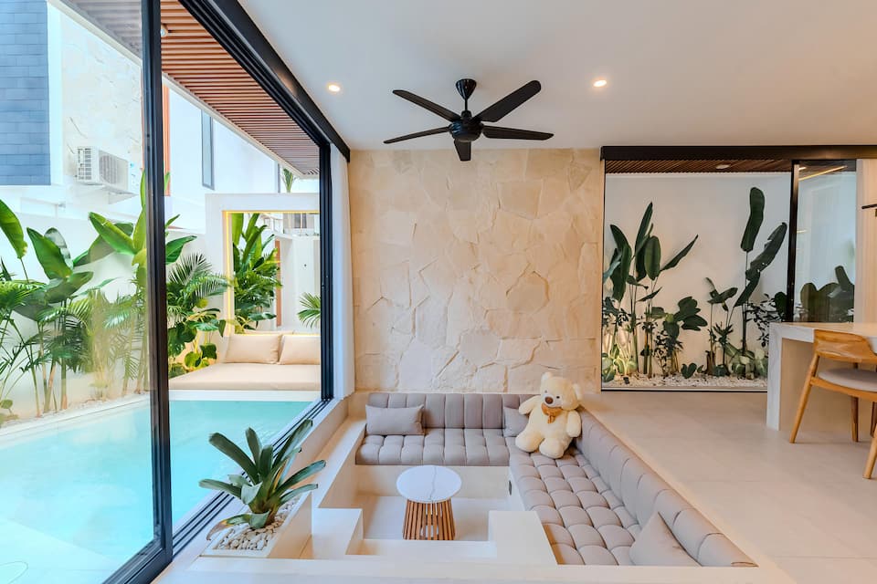 Luxury 1BR Villa Mengwi, Bali, Indonesia image 10