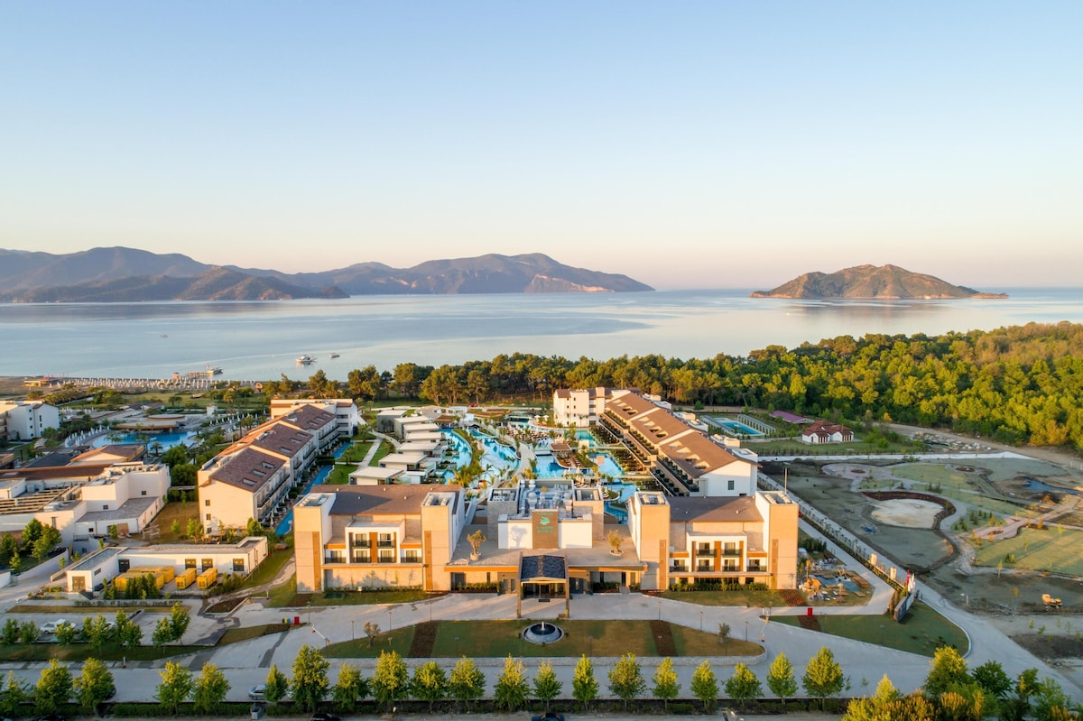 Akra Fethiye The Residence Tui Blue Sensatori image 1
