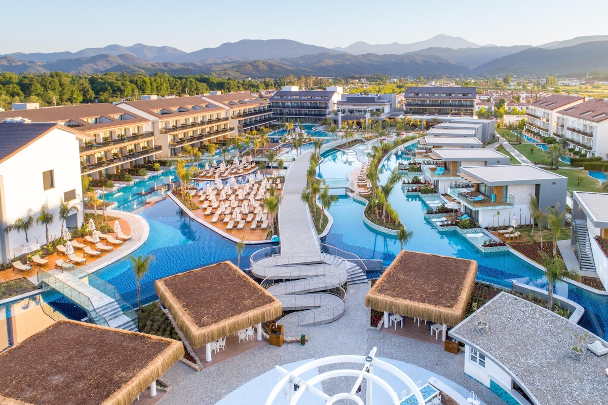 Akra Fethiye The Residence Tui Blue Sensatori image 2