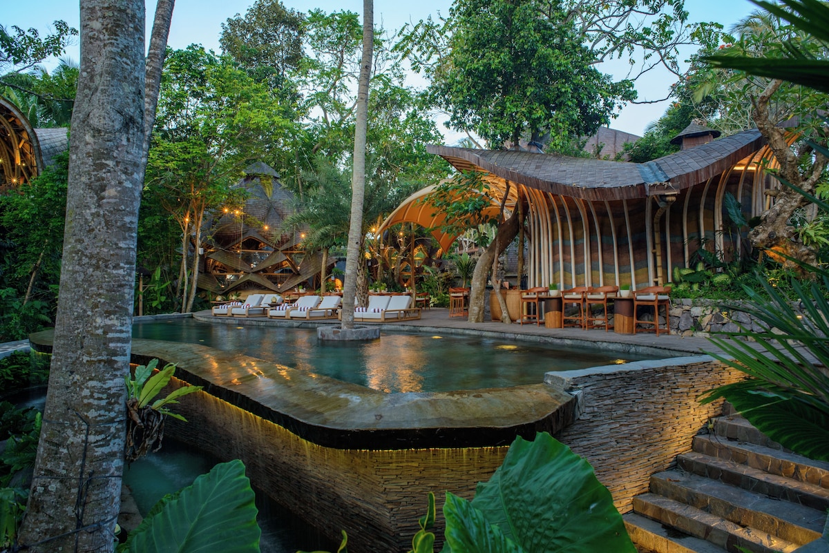 Ulaman Eco Luxury Resort
 image 6
