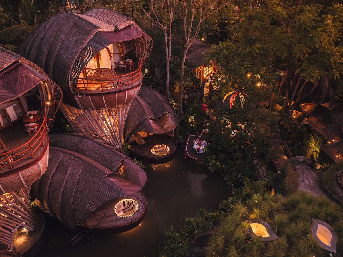 Ulaman Eco Luxury Resort
 image 10