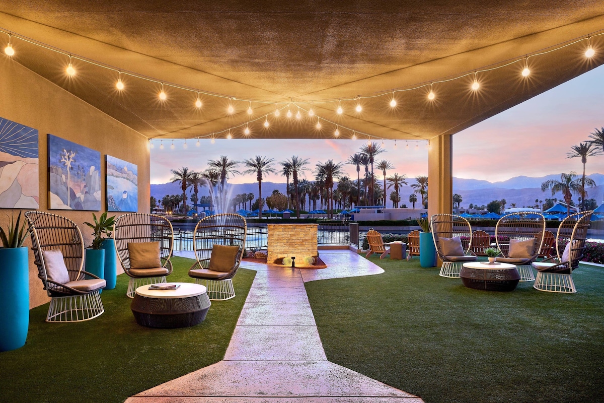 JW Marriott Desert Springs (One-Bedroom Suite) image 2
