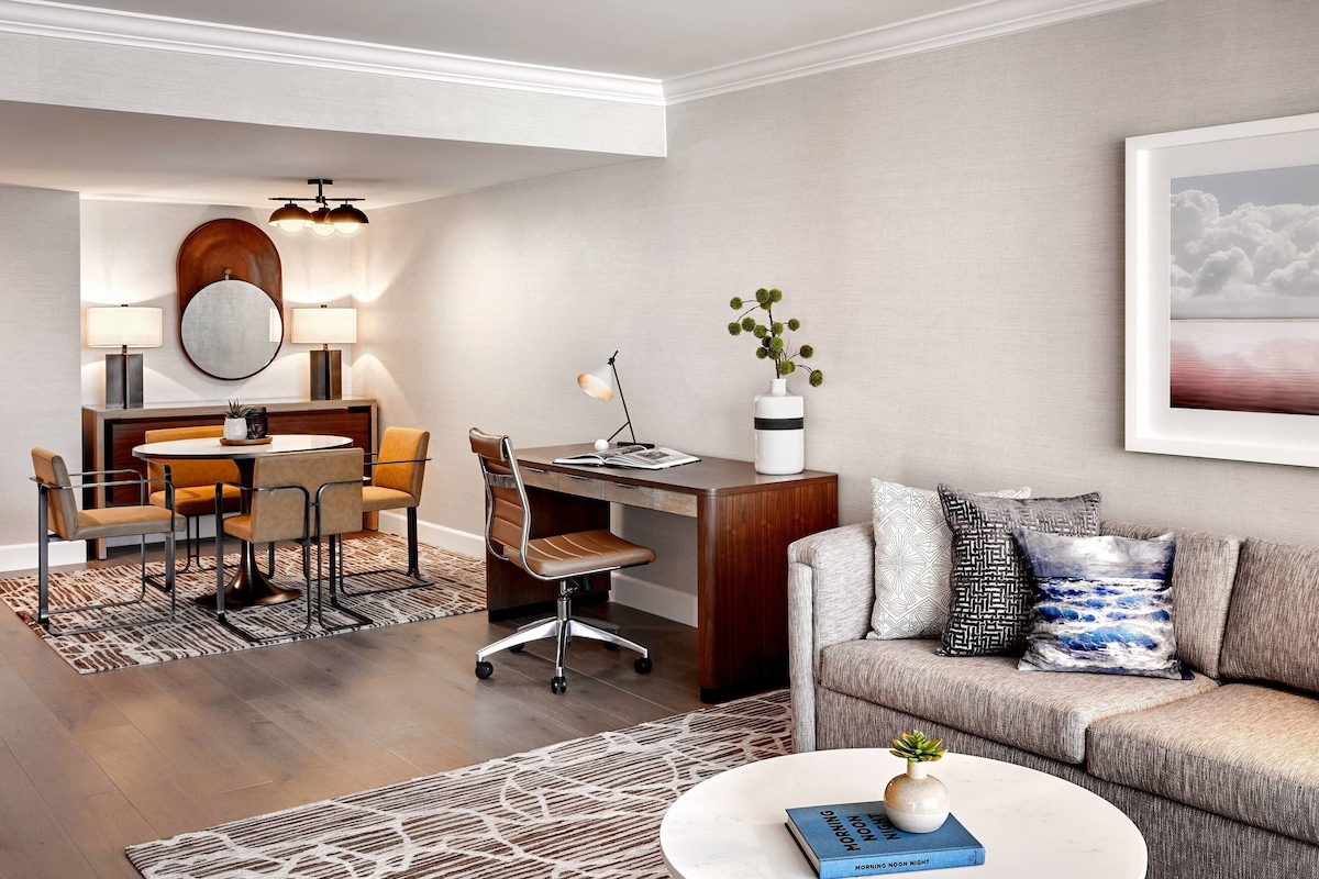 JW Marriott Desert Springs (One-Bedroom Suite) image 3