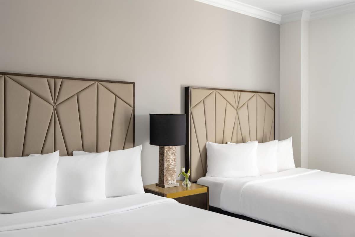 Curio Collection by Hilton Deluxe Room image 5