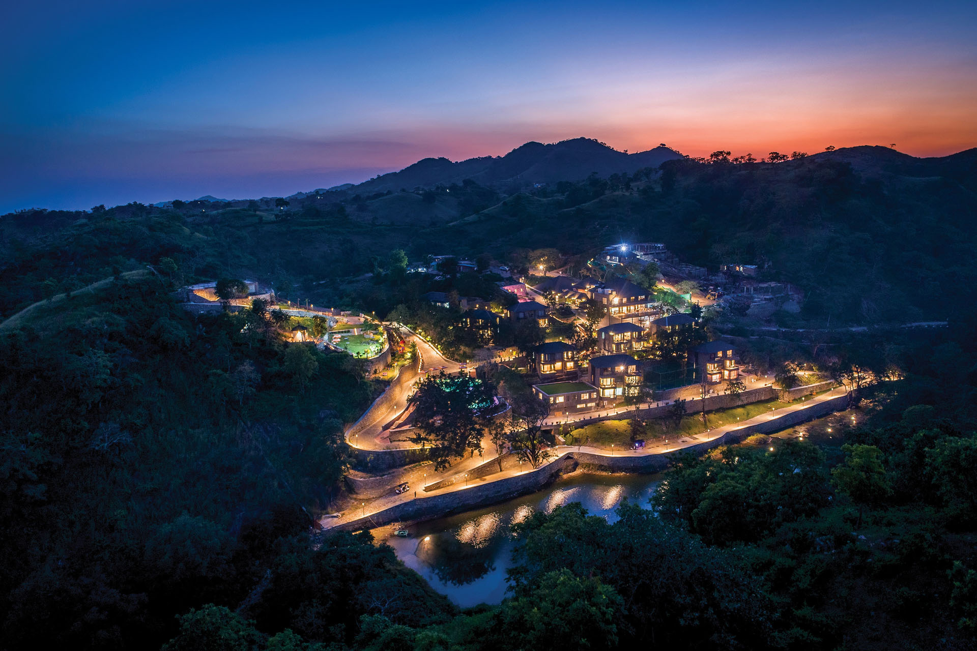 Kananwas Resort (Room with Mountain View) image 1