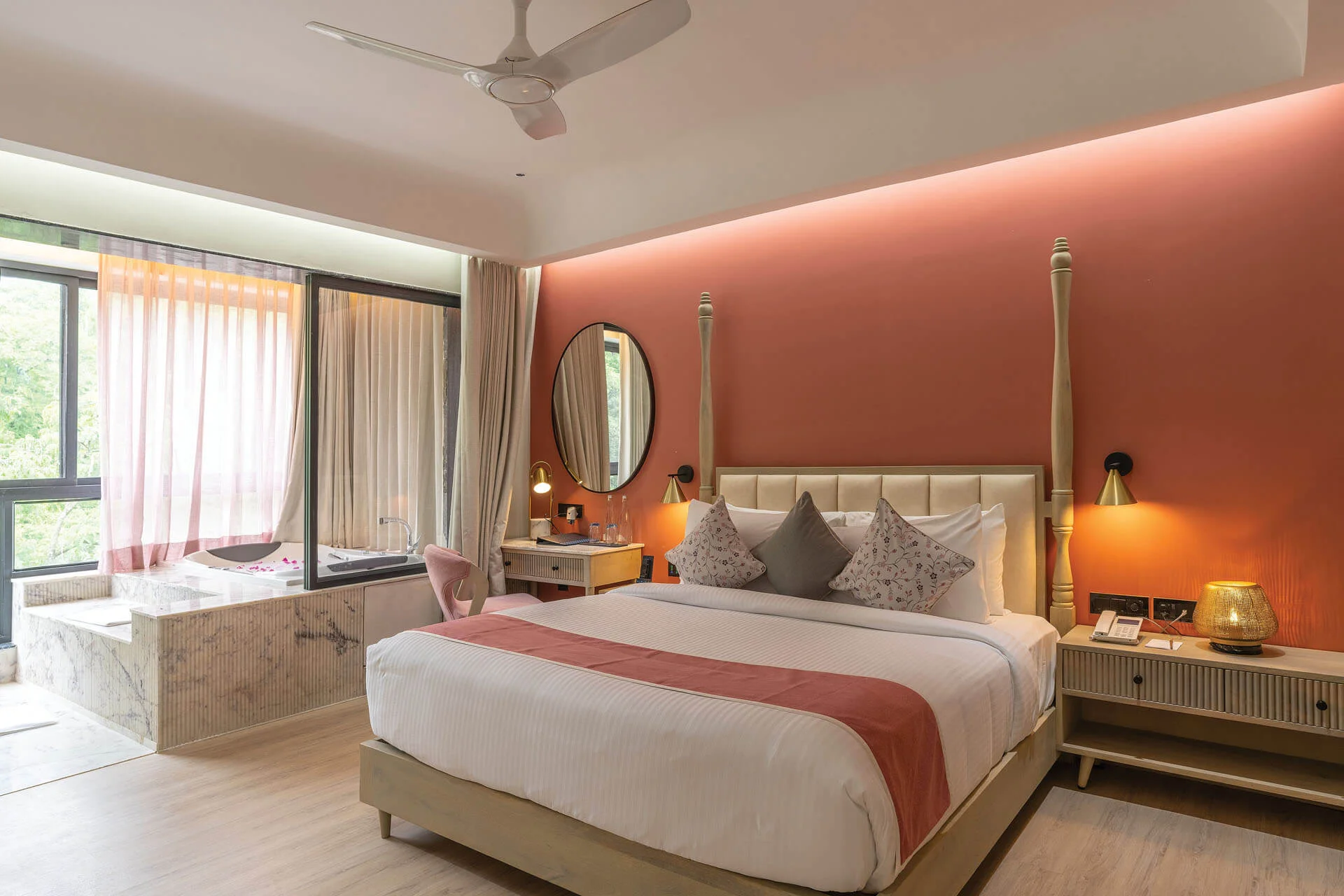 Kananwas Resort (Room with Mountain View) image 2
