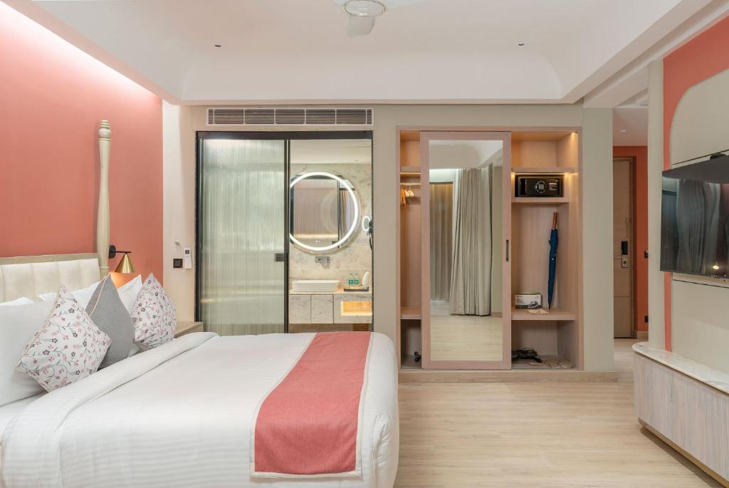 Kananwas Resort (Room with Mountain View) image 3