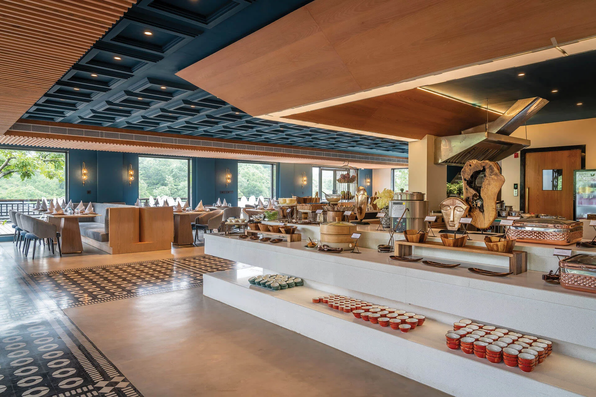 Kananwas Resort (Room with Mountain View) image 4