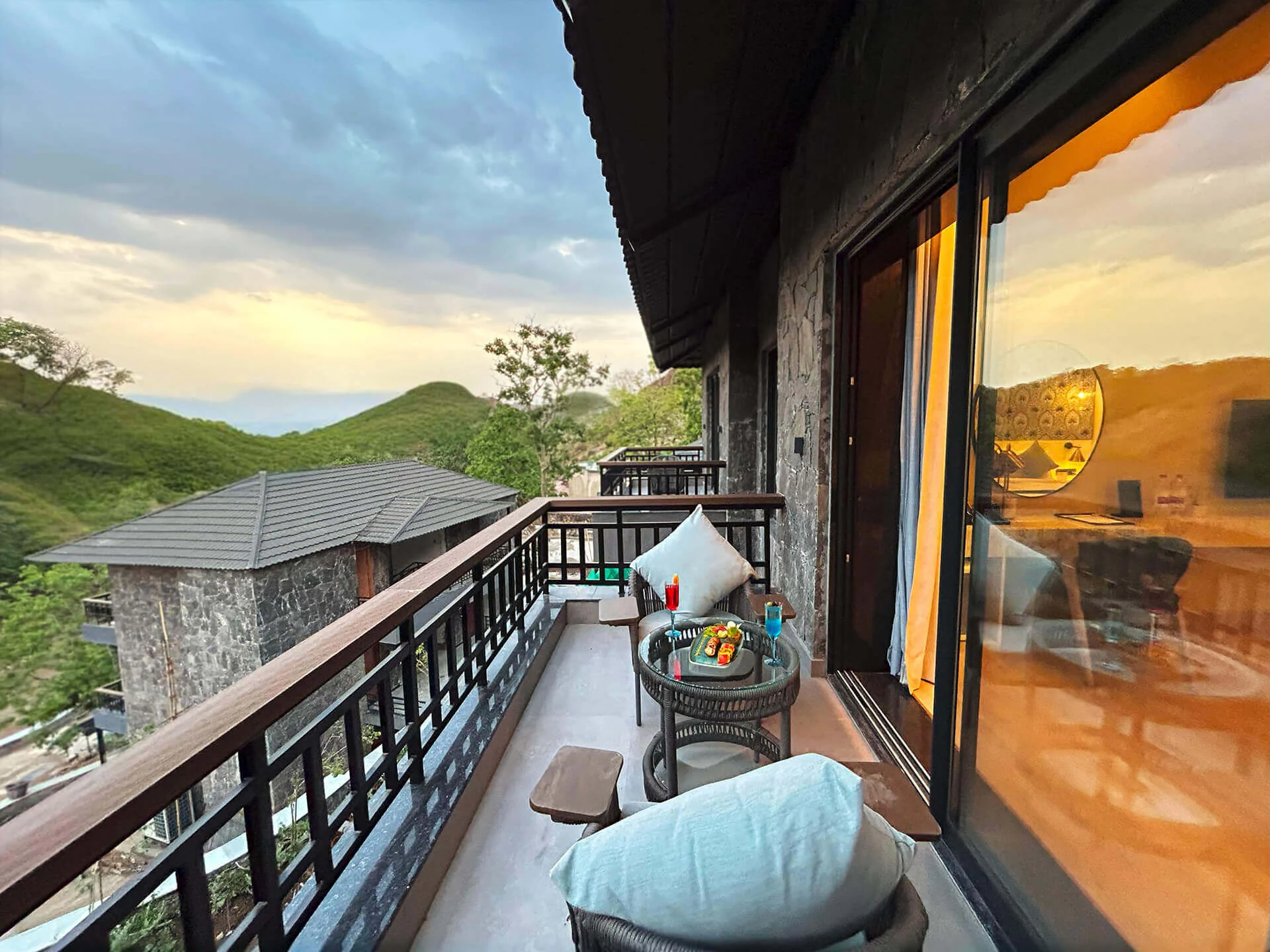 Kananwas Resort (Room with Mountain View) image 5