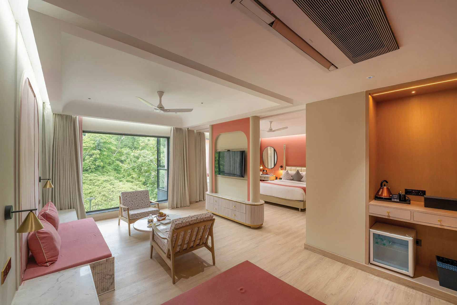 Kananwas Resort (Room with Mountain View) image 7