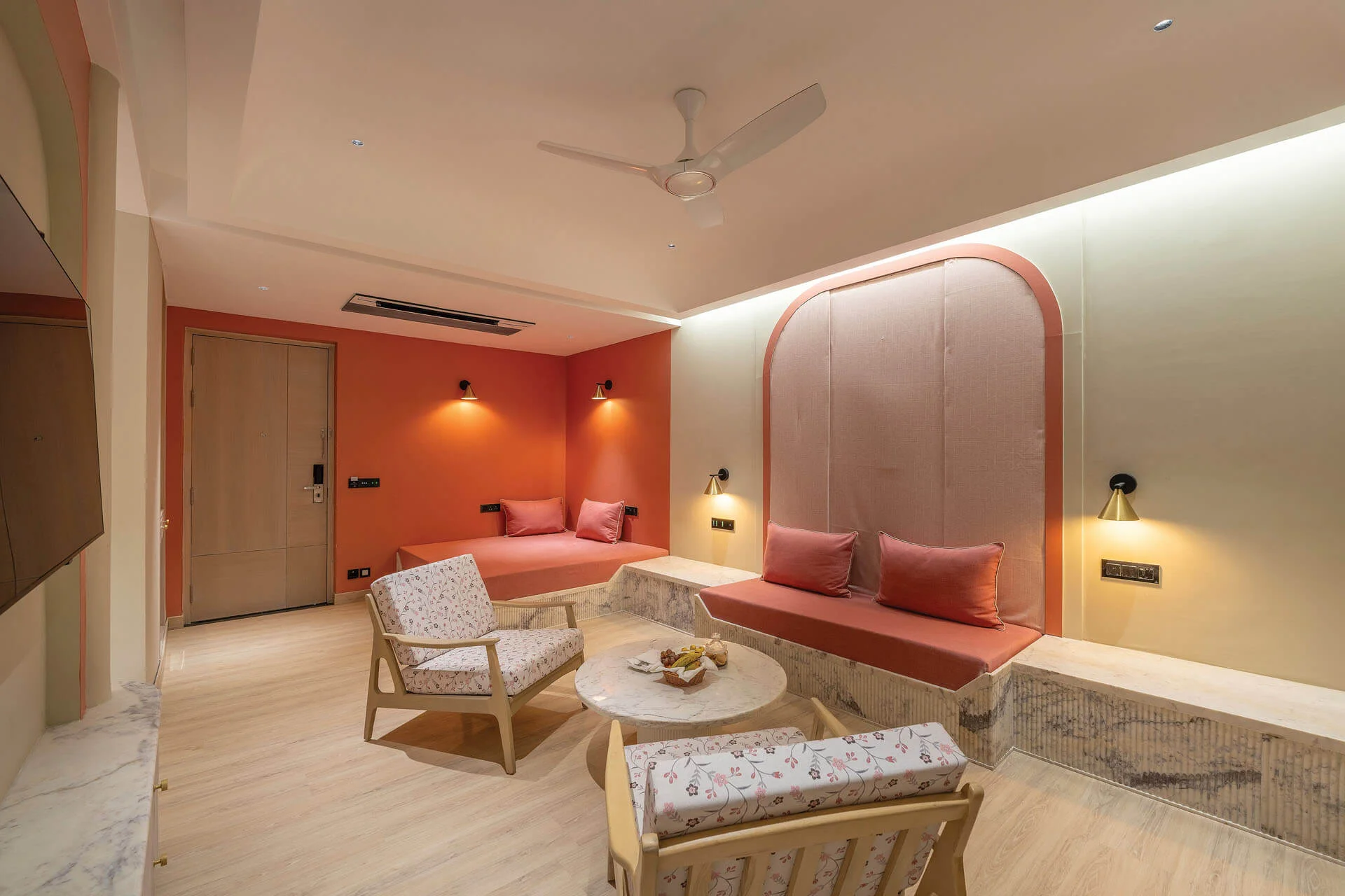 Kananwas Resort (Room with Mountain View) image 8
