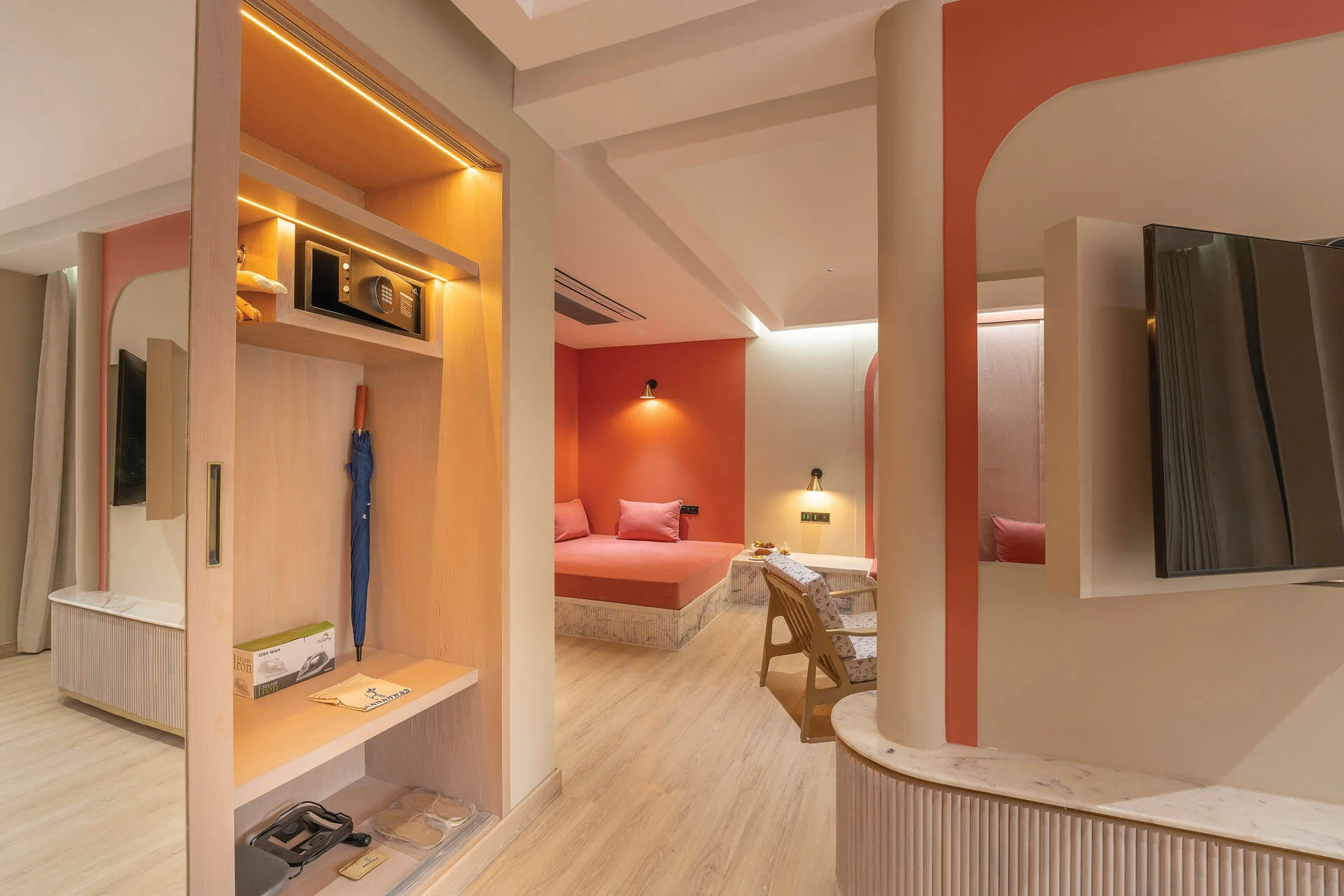 Kananwas Resort (Room with Mountain View) image 9
