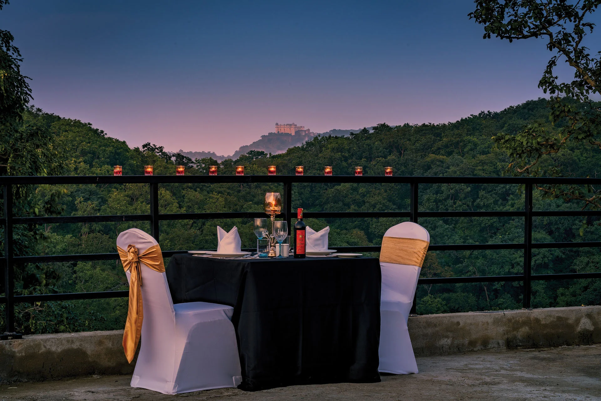 Kananwas Resort (Room with Mountain View) image 10