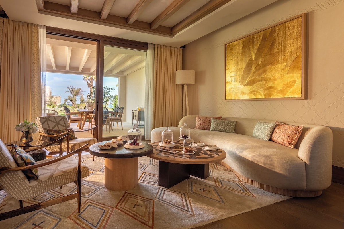 Royal Mansour Tamuda Bay (Deluxe Suite) image 2