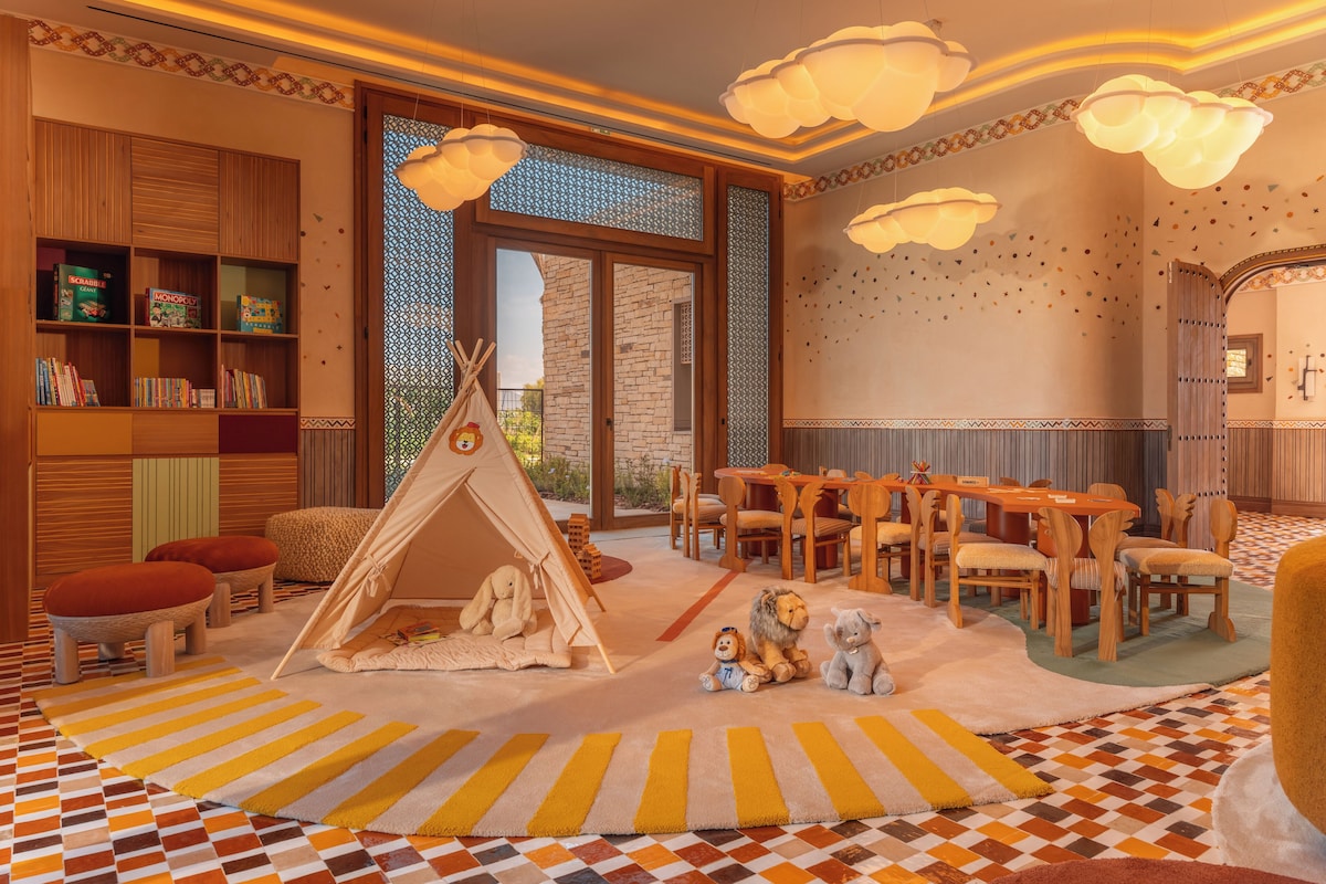 Royal Mansour Tamuda Bay (Deluxe Suite) image 8