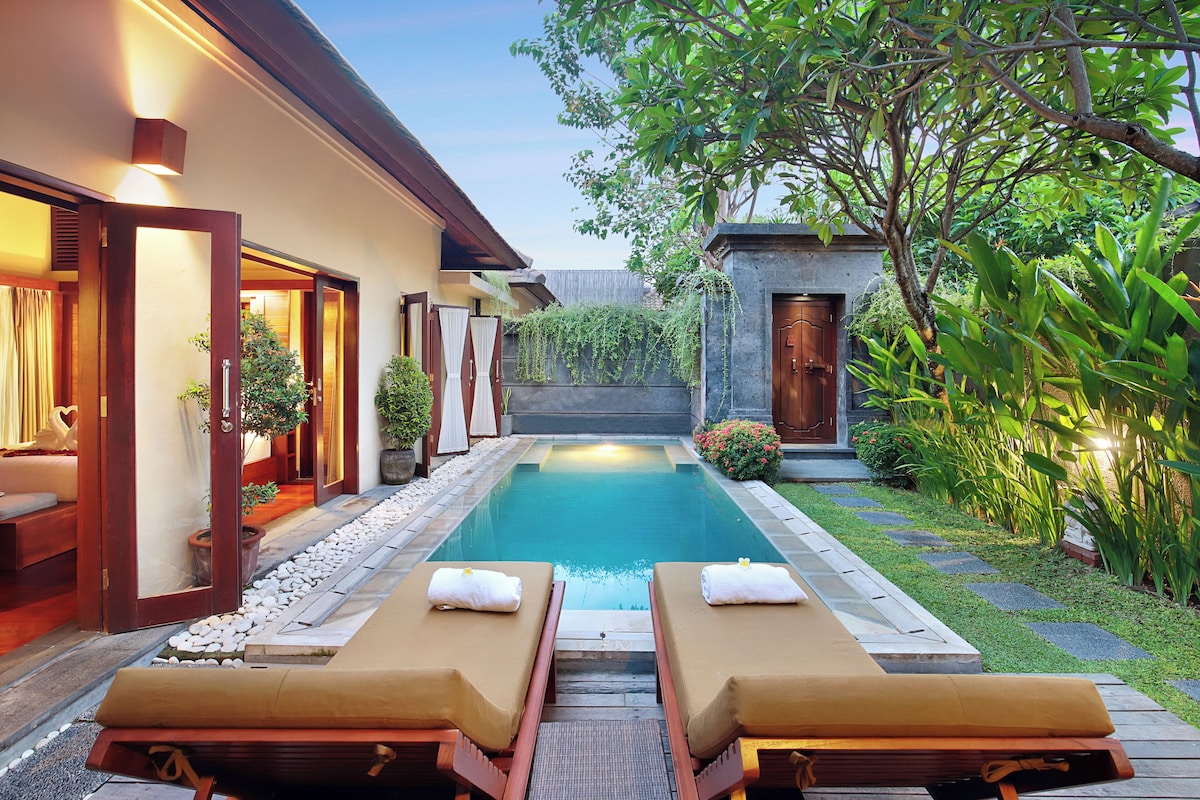 Nyuh Bali Luxury Villas image 1
