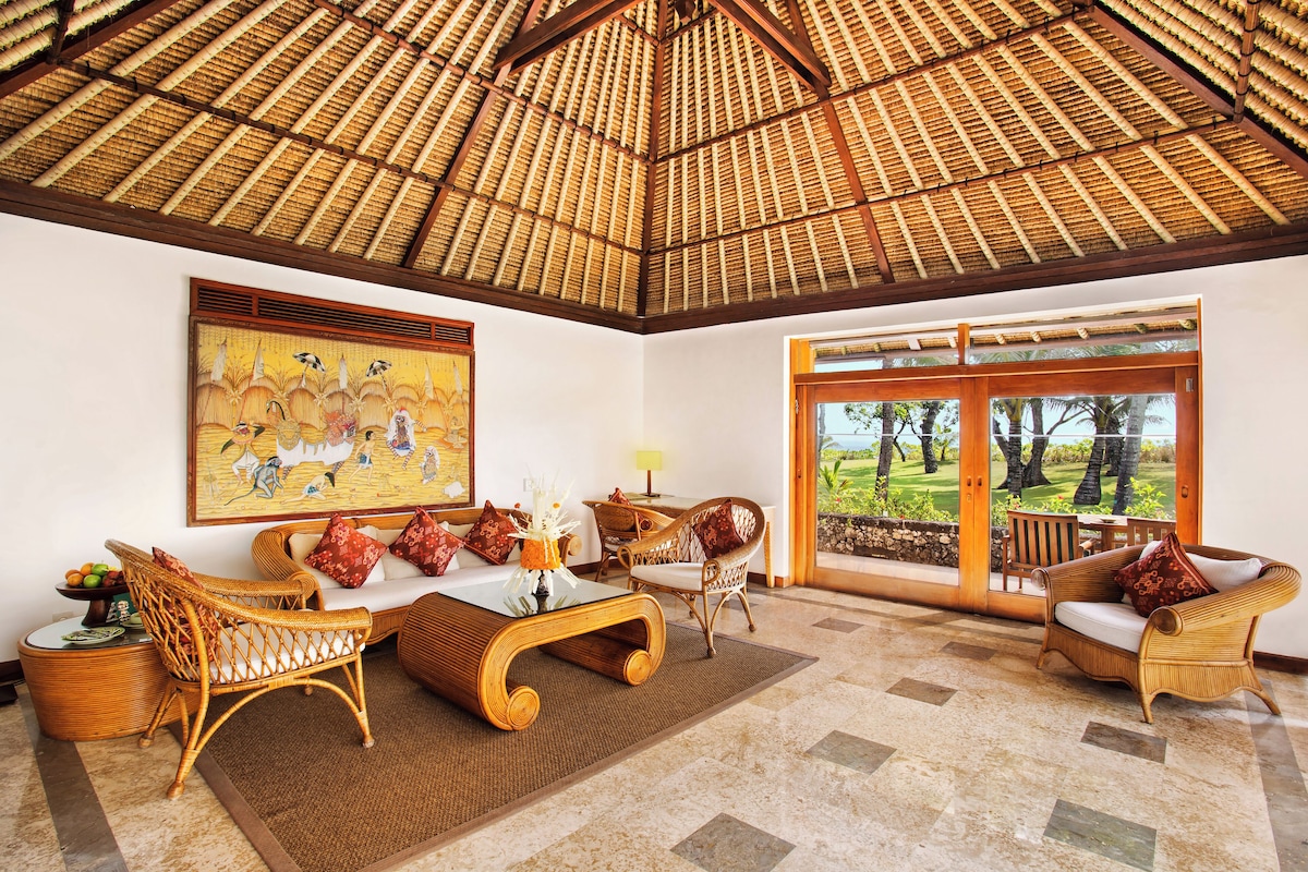 The Oberoi Beach Resort, Bali image 4