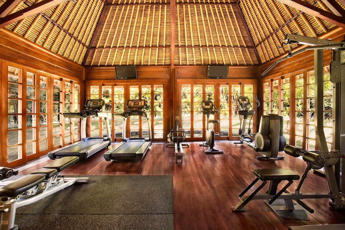 The Oberoi Beach Resort, Bali image 5