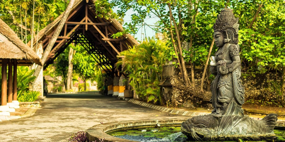 The Oberoi Beach Resort, Bali image 6