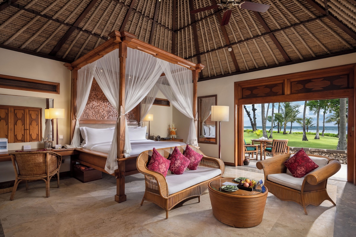 The Oberoi Beach Resort, Bali image 8