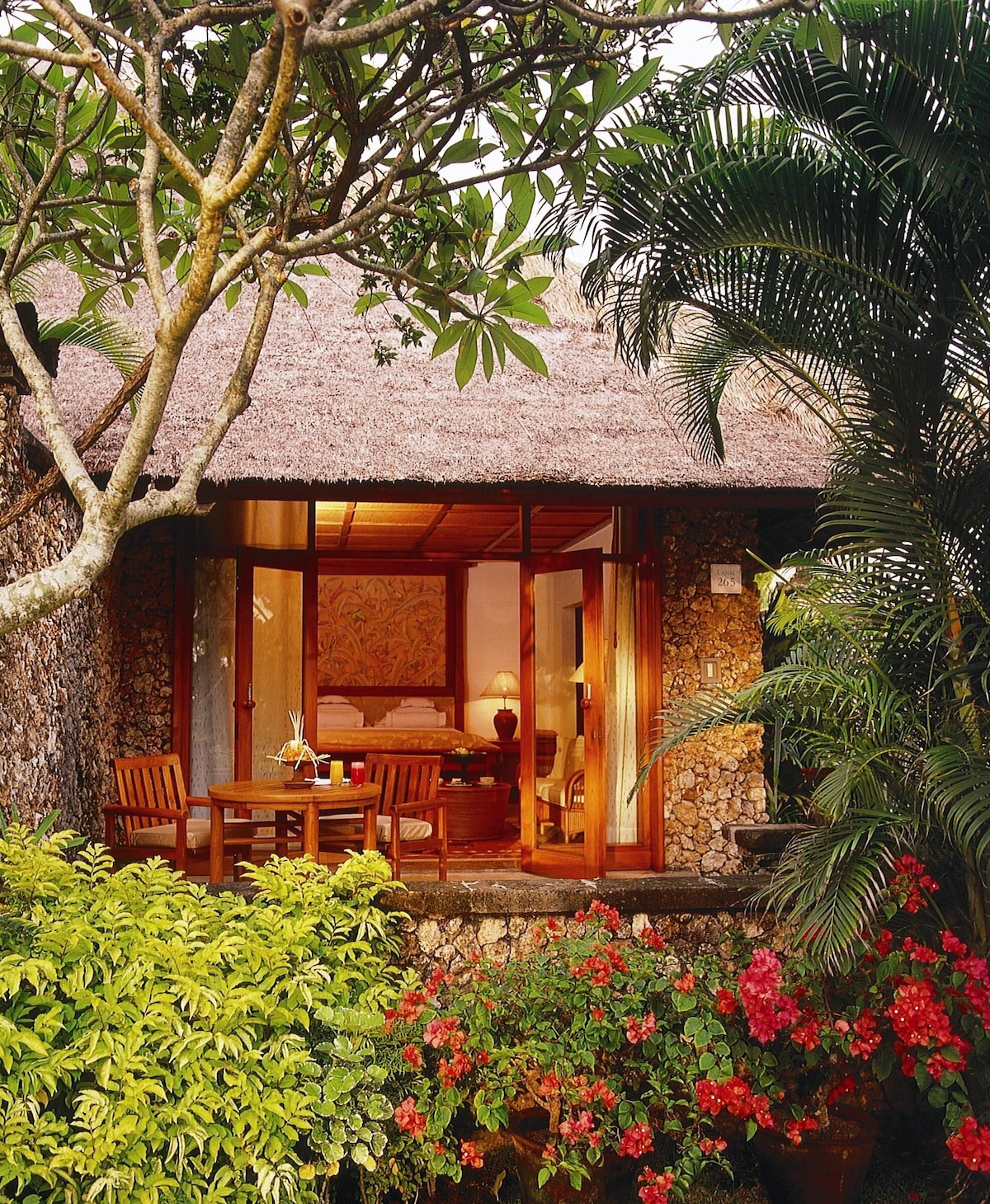 The Oberoi Beach Resort, Bali image 9