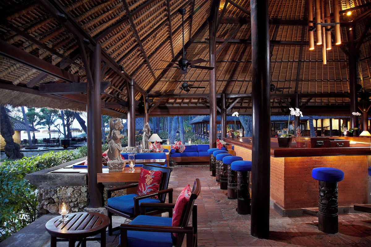 The Oberoi Beach Resort, Bali image 10