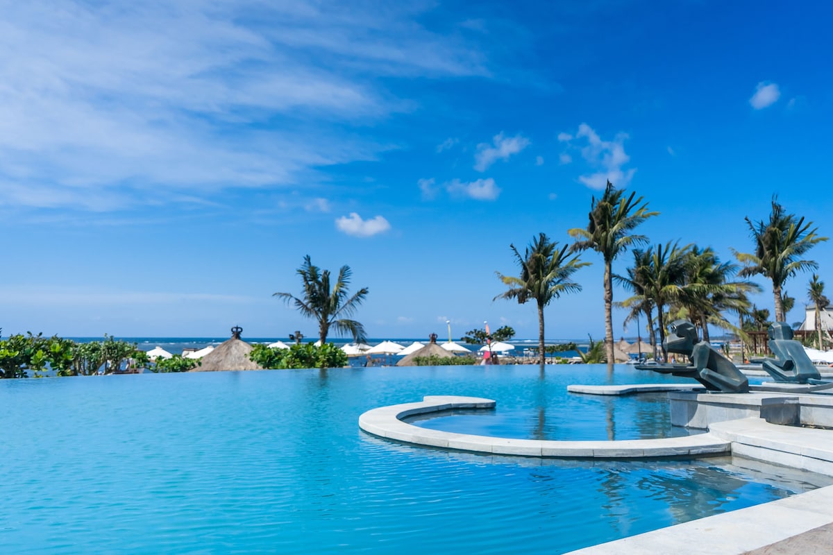 Grand Mirage Resort & Thalasso Bali image 1